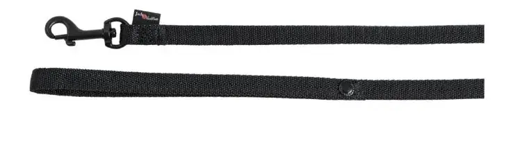 Voordeelprijs Jack & Vanilla Comfort Tube Nylon Leiband Zwart